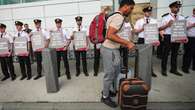 Air Canada passengers scramble as pilots’ strike talks come down to the wire