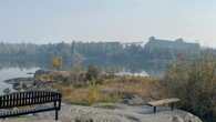 Widespread smoke blanketing southern N.W.T., but no new threats to communities