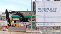 50-unit public housing complex in Yellowknife takes next step