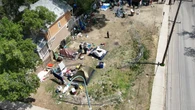 'Where are we gonna go next?': Cycle begins again after latest Regina homeless encampment dismantled