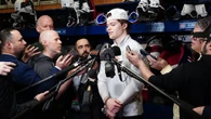Montreal Canadiens clear out lockers, reflect on 2024-25 season