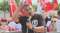 Emile Nabbout acclaimed for another term as president of Unifor 195