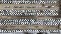 City of Edmonton opens new tow lot to deal with hundreds of abandoned vehicles