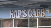 Indian celebrity’s Surrey café hit with bullets a 3rd time in suspected extortion-related case: police