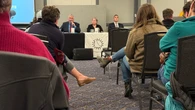 Mining in the spotlight at Yukon election debate
