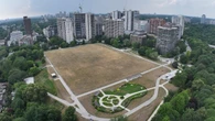 There's a giant hidden reservoir under this popular Toronto park