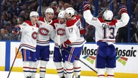 Montreal celebrates Canadiens win in Game 7