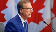 Bank of Canada cuts key interest rate to 4.25%