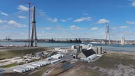 Gordie Howe International Bridge ribbon-cutting set to go ahead this week