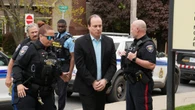 Bellefeuille was on a 'rampage' when he fired at police, Crown concludes