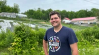 How a jazz drummer from Montreal is building a bustling farm business in rural N.B.