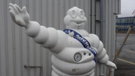 Tires are Nova Scotia's biggest U.S. export, and this town runs on them
