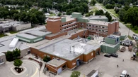 A Manitoba hospital could be closed for months after severe flooding