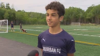 Bedford teen to deliver official match ball at World Cup