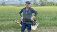 Canadian tries to set world record for most trees planted in 24 hours — again