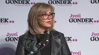 Jyoti Gondek concedes mayoral race as final result still too close to call