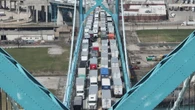 Auditor general flags problems with commercial trucker training and licensing in Ontario