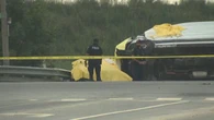 1 in critical condition, man arrested for impaired driving after 4-vehicle Brampton collision