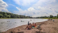 Hamilton Conservation Authority closes Christie Lake beach due to blue-green algae