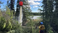 Wildfire risk high in N.W.T. this weekend, with 'really hot, really dry' conditions