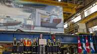 Ottawa awards $3.25B contract to Quebec-based Davie shipyard to build new polar icebreaker