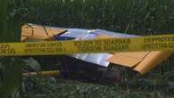 Ultralight aircraft crashes outside Fredericton