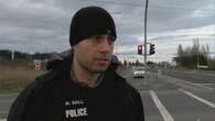 B.C. police officer dies by suicide after being charged with sexual assault