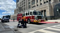 Woman suffers life-threatening injuries after mobility scooter crash in downtown London