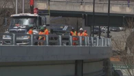 Stretch of Gardiner Expressway closed this weekend for maintenance, city says