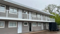 Moncton's former Go Motel turned into supportive housing units