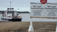 Ferry in Tsiigehtchic, N.W.T., expected to reopen Tuesday afternoon after 5-day closure