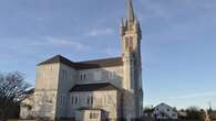 Landmark Acadian church in Nova Scotia faces destruction as rescue efforts fail