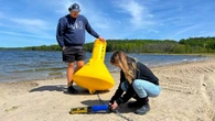 'Water is sacred': Treaty 3 team deploys new water monitoring devices across territory