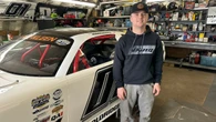 Meet the P.E.I. stock car champ who’s been racing for 13 of his 20 years
