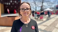 Crowds march in memory of missing and murdered Indigenous people