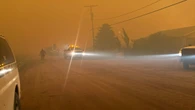 Evacuees from Beauval, Sask., cling to hope after wildfire reaches town