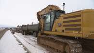 Work underway to protect Souris causeway from erosion