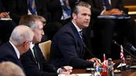 Hegseth orders review of U.S. troops deployed to NATO in fiery Brussels speech