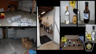 Sarnia distillery using fake licence sold illegally manufactured booze across Ontario, police say