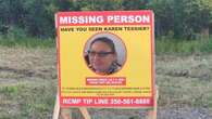 First Nation in B.C. offers $50K reward amid missing woman search