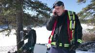 After 40 years on the job, Hay River, N.W.T., longtime firefighter and former fire chief retires