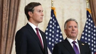 Trump sends U.S. envoys to Pakistan for new Iran talks