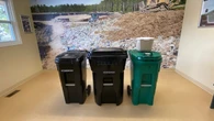 Will it be a large or small? It's decision day for garbage bins in Waterloo region