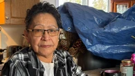 Behchokǫ̀ tenants decry mould, lack of water, overcrowding