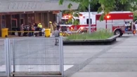 Bible group called 911 about man later arrested in ramming of Vancouver arena, police say