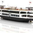 Toronto's $92M ferry builder faces forgery charges, allegations of violating Russian sanctions