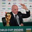 FIFA president defends World Cup ticket prices, says fans 'should chill' about ref denied U.S. entry