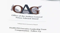 Report raises questions about how much Health P.E.I. spent for interim senior managers