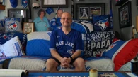 This Kitchener superfan has turned his home into a Blue Jays shrine