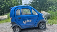 Central Newfoundland man on motorized scooter says he's right where he's supposed to be — on the sidewalk